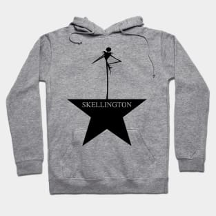 Skellington Hoodie